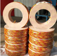 潭门镇放炮线使用场景