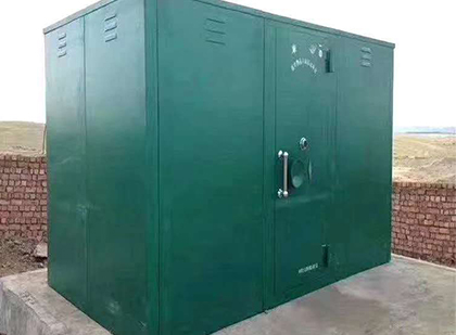 潭门镇炸药柜的作用：不仅仅是容器，更是安全与管理的核心防线