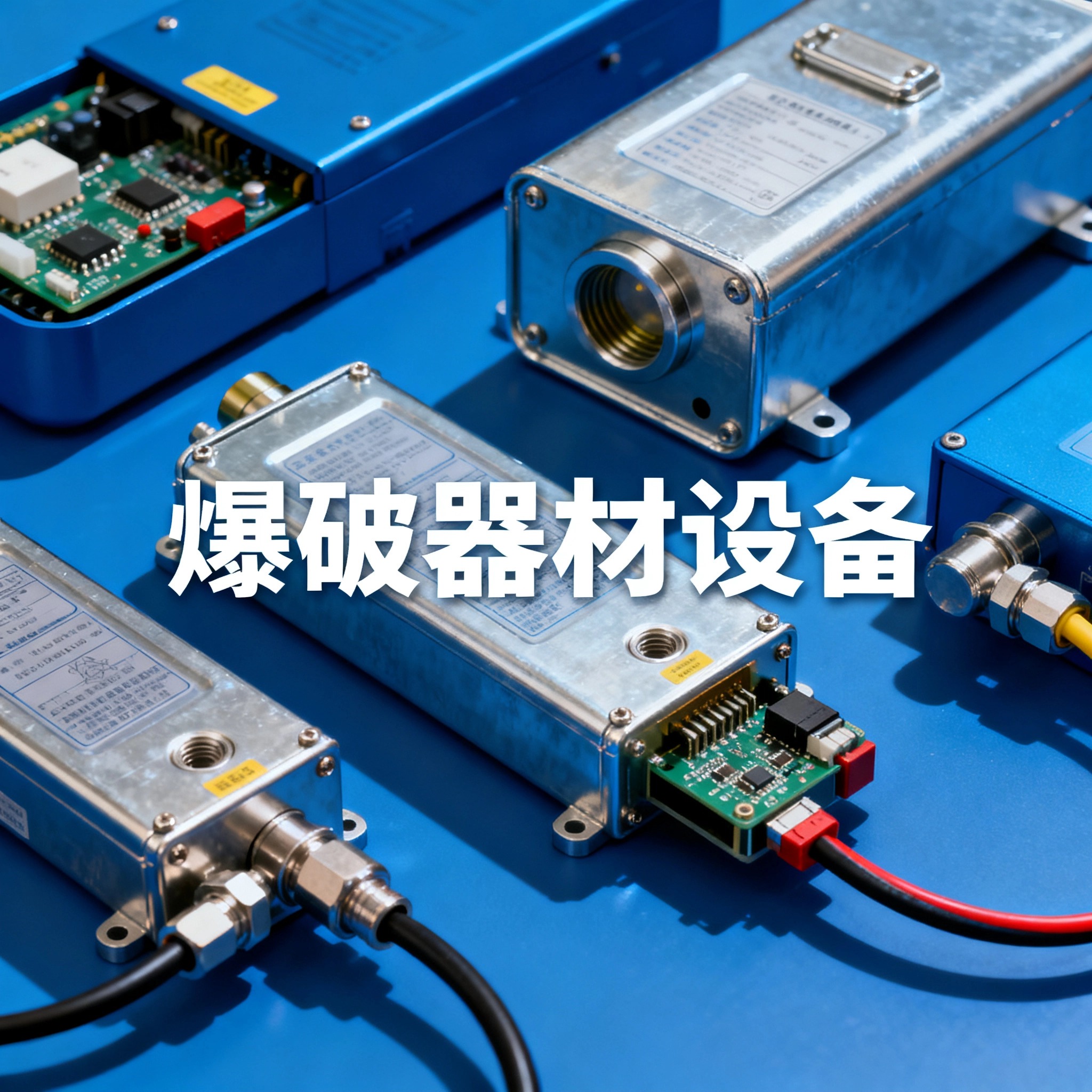 潭门镇从“火种”到“大脑”：爆破器材的全面进化