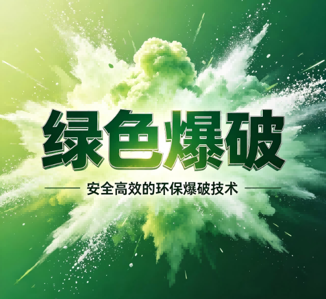 潭门镇绿色爆破：降尘与环保的“隐形守护者”